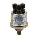 Wema 5bar oil pressure sensor with ground & alarm