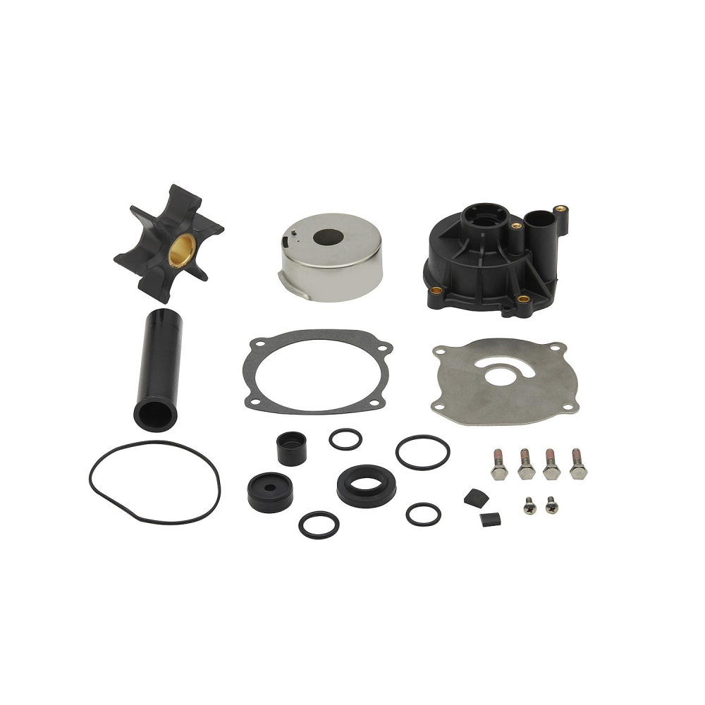 17200860__3__301b-post60940 Quicksilver Wasser Pumpe Service Kit Johnson Evinrude 90-175hp – Bild 1