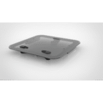 Ultra Low Profile Luke Gr54 GRY, SLV, Ext.Griff