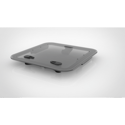 Ultra Low Profile Luke Gr60 GRY, SLV, Ext.Griff