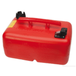 Quicksilver Kraftstofftank Super Handgriff oben 25l