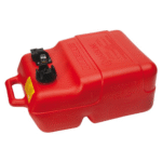 Quicksilver Kraftstofftank Super Handgriff Seite 25l