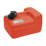 Quicksilver Kraftstofftank Super Handgriff oben 12l