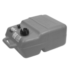 Quicksilver Kraftstofftank Standard-Handgriff Seite 25l