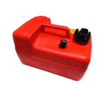 Quicksilver Kraftstofftank Standard-Handgriff oben 12l – Bild 2