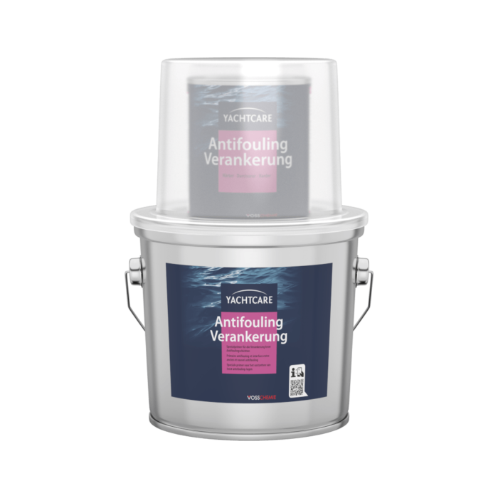 Yachtcare ANTIFOULING VERANKERUNG 750ml/2,25l – Bild 2