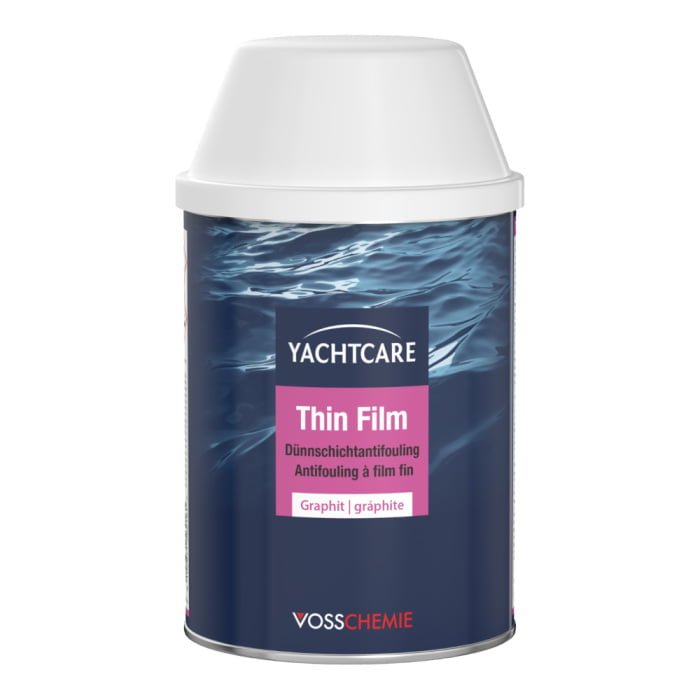 Yachtcare THIN FILM ANTIFOULING - Dünnschichtantifouling 750ml – Bild 1