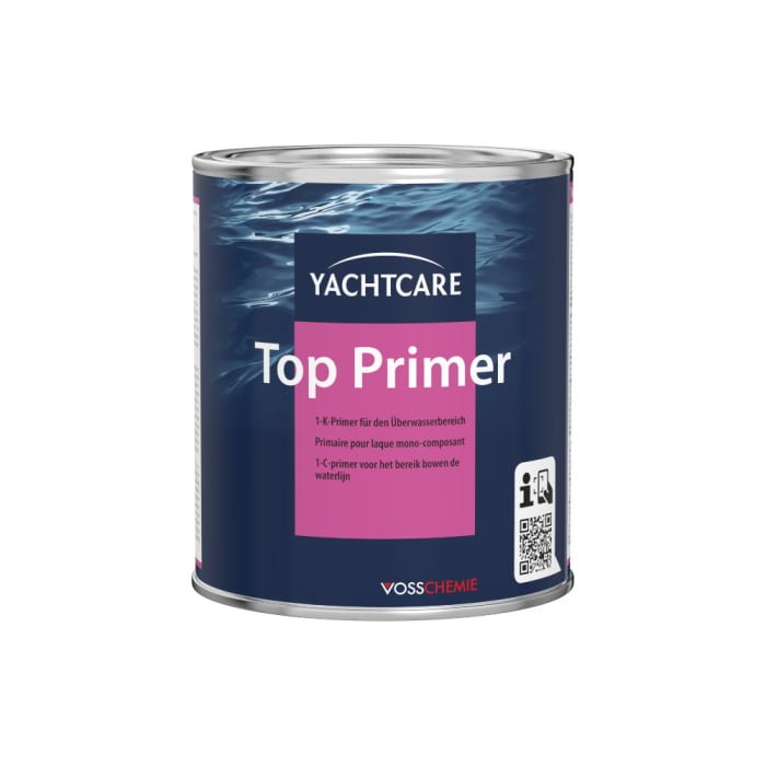 Yachtcare TOP PRIMER 1-K 750ml | Grundierung – Bild 1