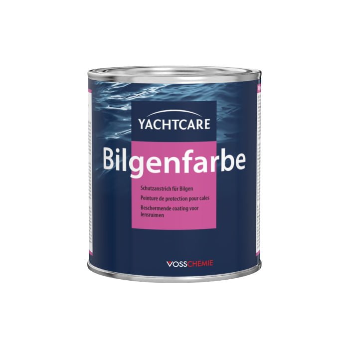 Yachtcare BILGENFARBE 750ml grau – Bild 1