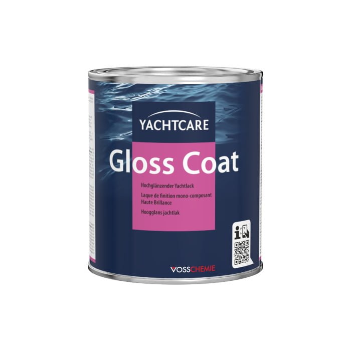 Yachtcare GLOSS COAT 750ml hochglanz – Bild 1