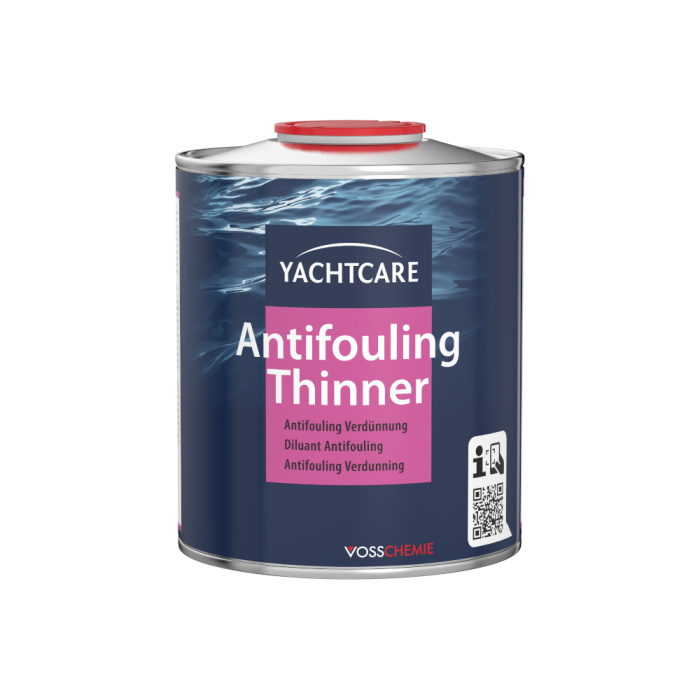 Yachtcare ANTIFOULING THINNER 750ml – Bild 1