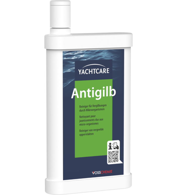 Yachtcare ANTI GILB 500ml – Bild 1