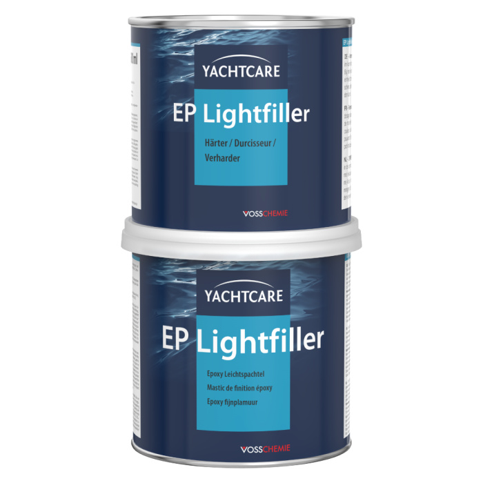Yachtcare EPOXY LIGHTFILLER 1,0l – Bild 1
