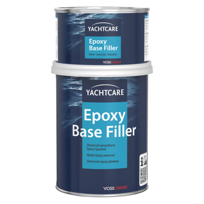 Yachtcare EPOXY BASE FILLER | Füllspachtel | 500g/2kg – Bild 2
