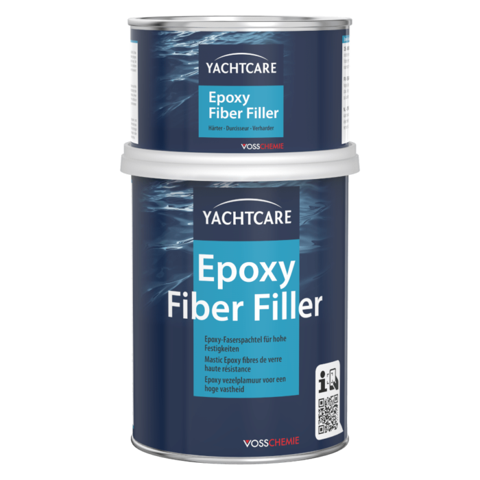 Yachtcare EPOXY FIBER FILLER 500g/2kg – Bild 2