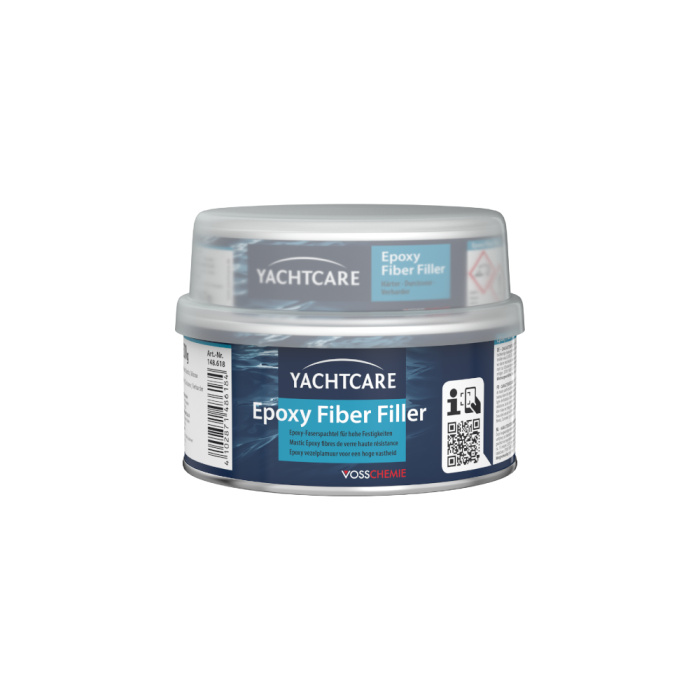 Yachtcare EPOXY FIBER FILLER 500g/2kg – Bild 1