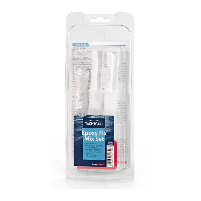 Yachtcare EPOXY FIX MIX SET 25ml – Bild 1