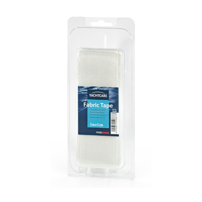 Yachtcare FABRIC TAPE 225g/m²  (5m x 5cm) – Bild 1
