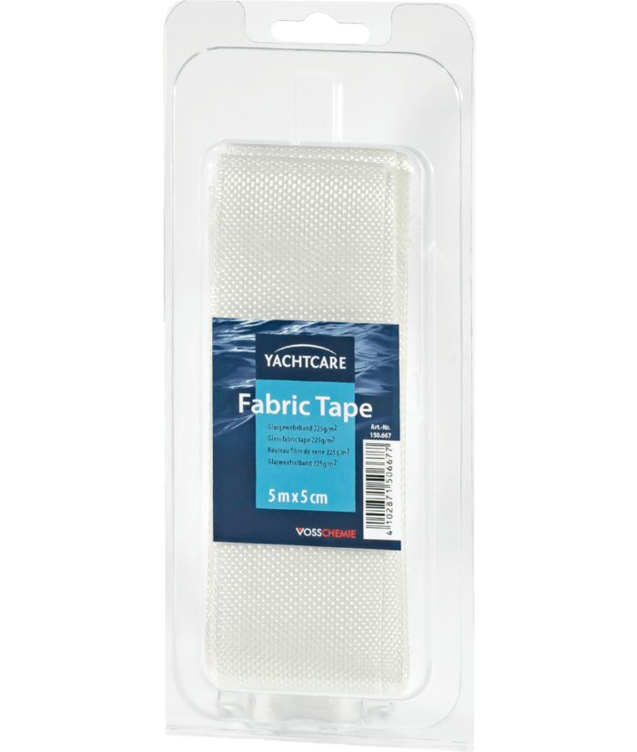 Yachtcare FABRIC TAPE 225g/m²  (5m x 5cm) – Bild 2