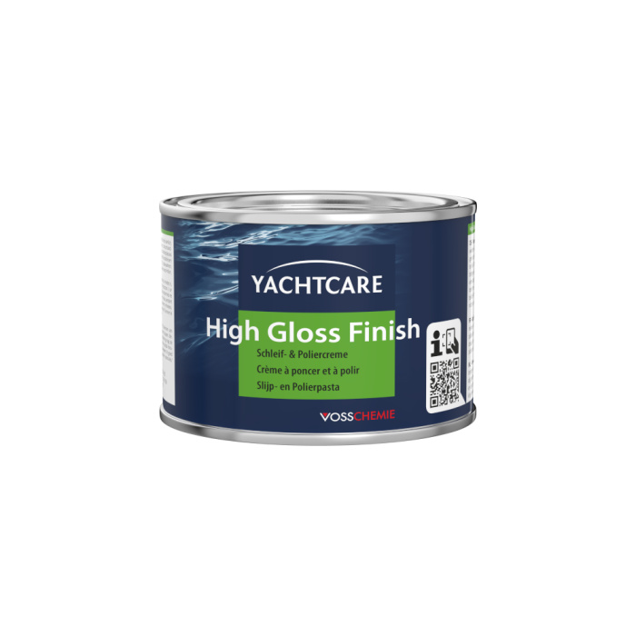 Yachtcare HIGH GLOSS FINISH 200g/500g – Bild 1