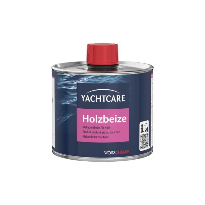 Yachtcare HOLZBEIZE 400ml – Bild 1