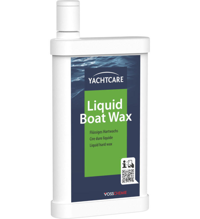 Yachtcare LIQUID BOAT WAX 500ml – Bild 1