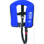 Besto-Automatik 100N Junior 15-40kg blau