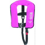 Besto-Automatik 100N Junior 15-40kg pink