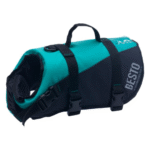 BestHundeweste deluxe lime/black 0-4kg