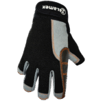 Handschuhe Stretch Sport kurze Finger M