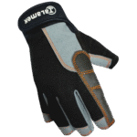 Handschuhe Stretch Sport kurze Finger L – Bild 2