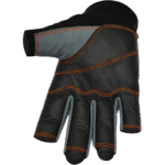 Handschuhe Stretch Sport kurze Finger S – Bild 3