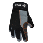 Handschuhe Stretch Sport kurze Finger S – Bild 5