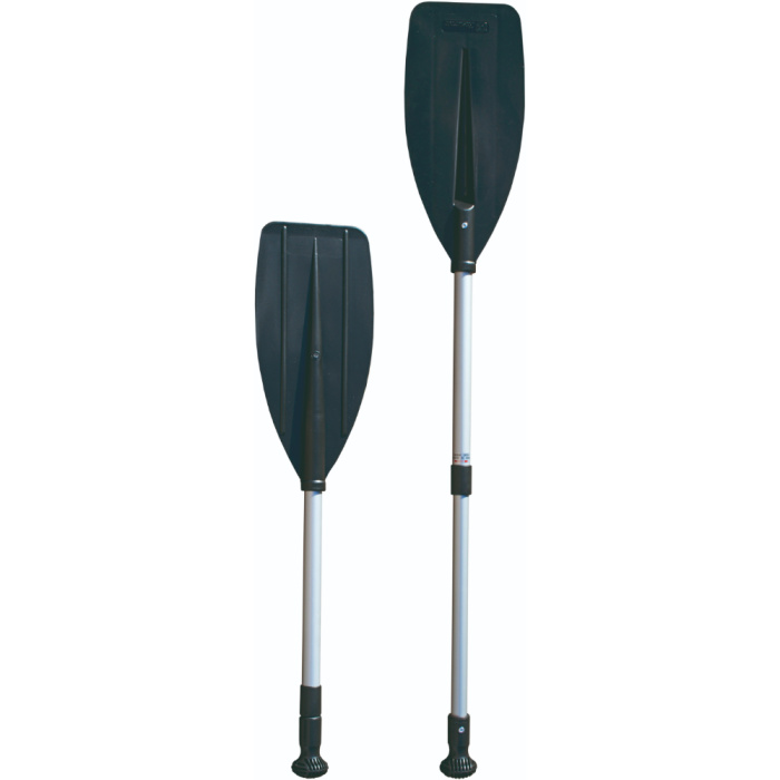 Teleskop Paddel mit Rundgriff 75-105cm – Bild 1