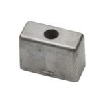 Quicksilver Anode quadratisch Zink