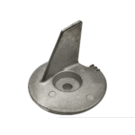 Quicksilver Anode Trimtab Aluminium