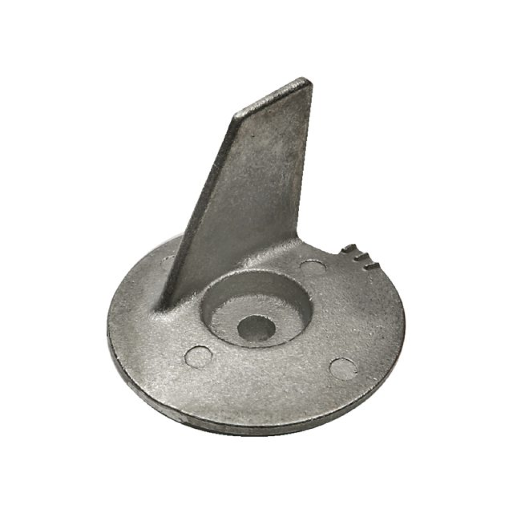 45900007_4fa4-post68075 Quicksilver Anode Trimtab Aluminium – Bild 1