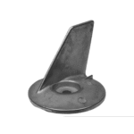 Quicksilver Anode Trimtab Zink