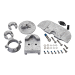 Quicksilver Anode Kit Aluminum Mercruiser Alpha One Gen II