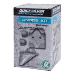 Quicksilver Anode Kit Aluminum Mercruiser MR/Alpha One – Bild 2