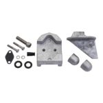 Quicksilver Anode Kit Aluminum Mercruiser MR/Alpha One
