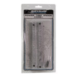 Quicksilver Anode Powertrim Aluminum Mercury/Mariner – Bild 2