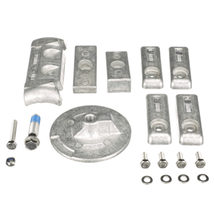 Quicksilver Anode Kit Mercury 200-300hp L6 Verado
