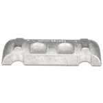 Quicksilver Anode Kit Mercury 200-300hp L6 Verado – Bild 2