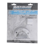 Quicksilver Anode Kit Aluminum BRP/OMC 50-75hp – Bild 5