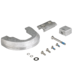 Quicksilver Anode Kit Aluminum BRP/OMC Stringer Sterndrive