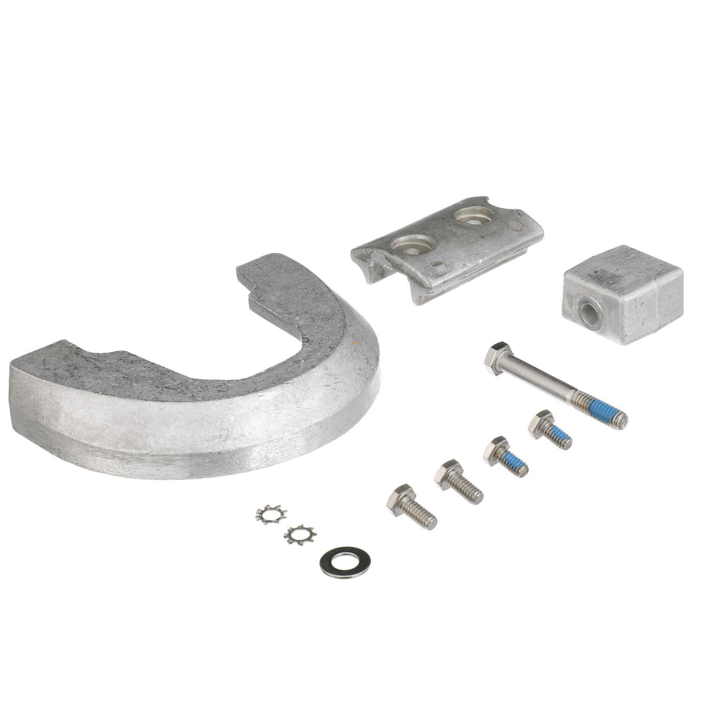 45900083__5__b6ad-post68145 Quicksilver Anode Kit Aluminum BRP/OMC Stringer Sterndrive – Bild 1
