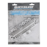 Quicksilver Anode Kit Aluminum Suzuki 90-140hp – Bild 4