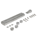 Quicksilver Anode Kit Aluminum Suzuki 90-140hp