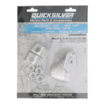 Quicksilver Anode Kit Aluminum Suzuki 40-50hp – Bild 5